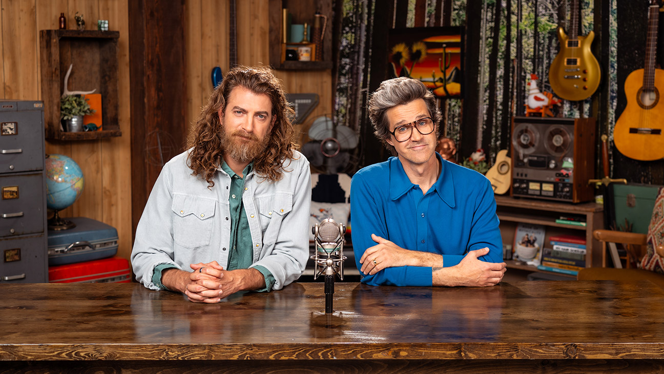 Good Mythical Morning — ranked #10