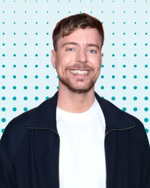 MrBeast — ranked #1