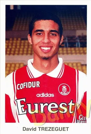 David Trezeguet — ranked #5
