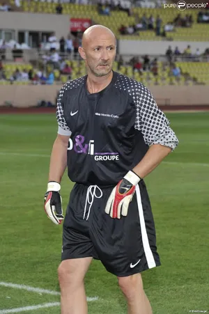 Fabien Barthez — ranked #12
