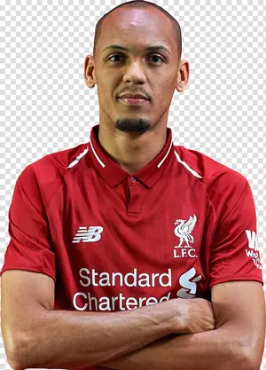 Fabinho — ranked #16