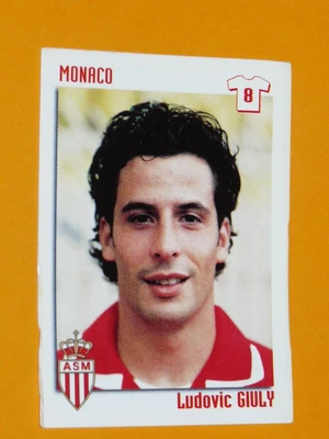 Ludovic Giuly — ranked #11