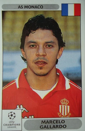Marcelo Gallardo — ranked #10
