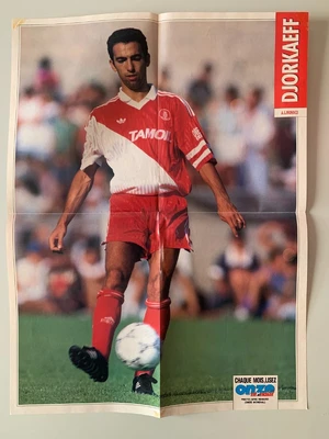 Youri Djorkaeff — ranked #4
