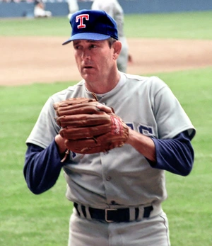 Nolan Ryan — ranked #14
