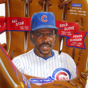 Andre Dawson — ranked #10