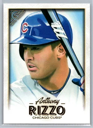 Anthony Rizzo — ranked #6