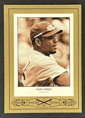 Aramis Ramirez — ranked #4