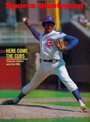 Fergie Jenkins — ranked #16