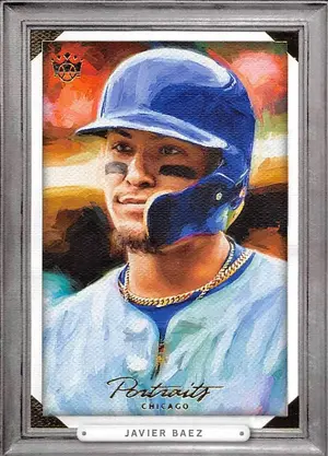 Javier Baez — ranked #9
