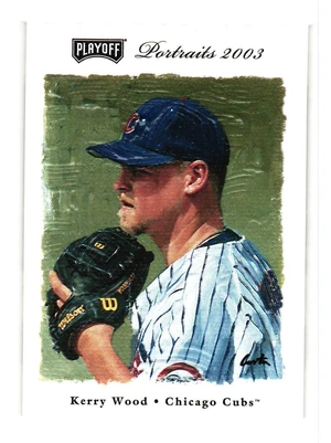 Kerry Wood — ranked #13
