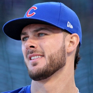 Kris Bryant — ranked #3