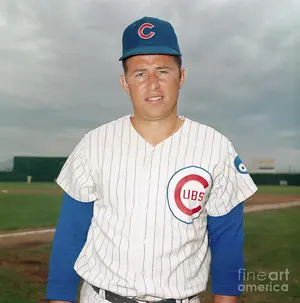 Ron Santo — ranked #11