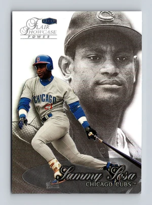 Sammy Sosa — ranked #15