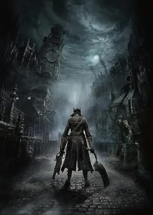 Bloodborne — ranked #7