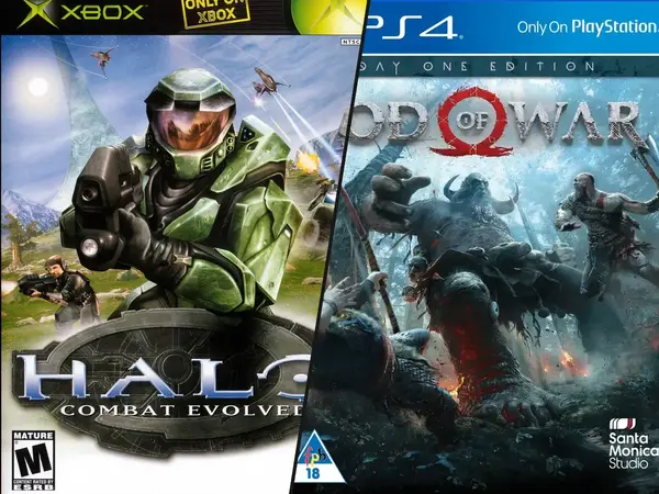The 17 Greatest Console Exclusive Games of All Time