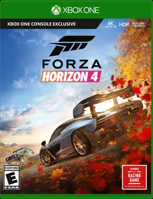 Forza Horizon 4 — ranked #13
