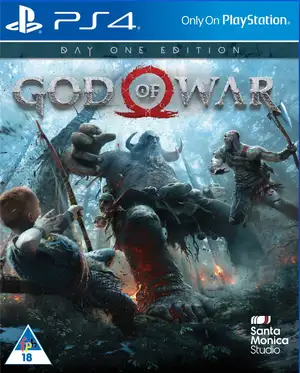 God of War — ranked #2