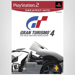 Gran Turismo 4 — ranked #14