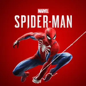 Marvel's Spider-Man — ranked #11