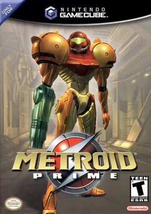Metroid Prime — ranked #8