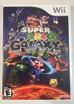 Super Mario Galaxy — ranked #6
