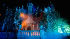Haunted Mansion — ranked #14