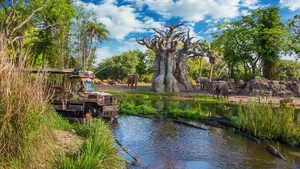 Kilimanjaro Safaris — ranked #8