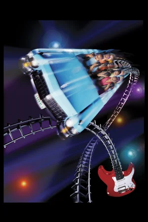 Rock 'n' Roller Coaster — ranked #12