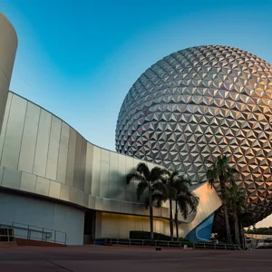 Spaceship Earth — ranked #9