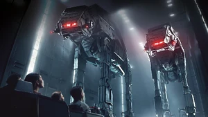 Star Wars: Rise of the Resistance — ranked #3