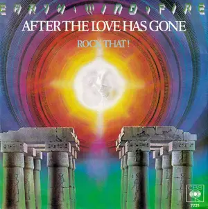 After the Love Has Gone — ranked #7