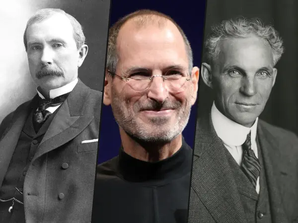The 17 Greatest Entrepreneurs of All Time