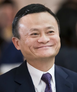 Jack Ma — ranked #13