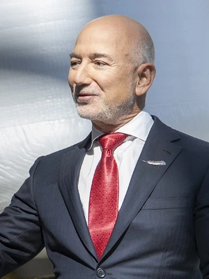 Jeff Bezos — ranked #16