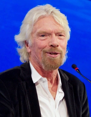 Richard Branson — ranked #11