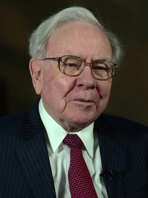 Warren Buffett — ranked #6