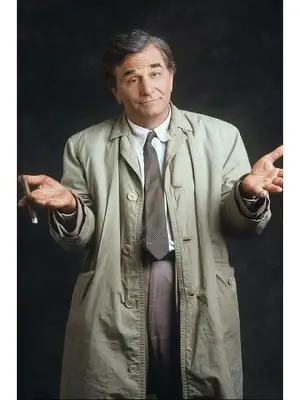 Columbo — ranked #6