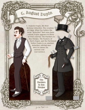 Dupin — ranked #16