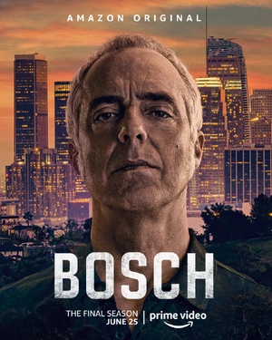 Harry Bosch — ranked #12