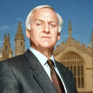Inspector Morse — ranked #11