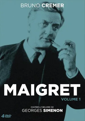 Jules Maigret — ranked #8