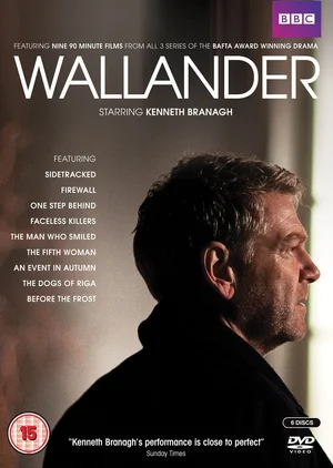 Kurt Wallander — ranked #15