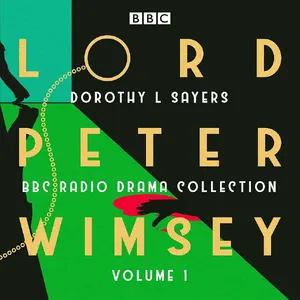 Lord Peter Wimsey — ranked #7