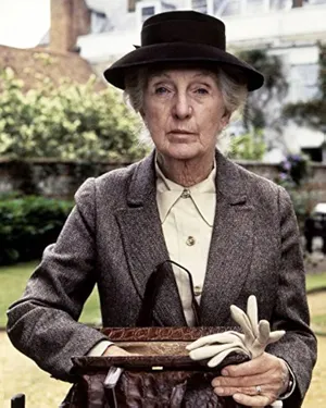 Miss Marple — ranked #2