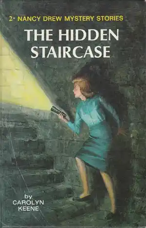 Nancy Drew — ranked #10