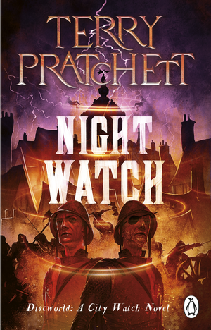 Sam Vimes — ranked #14