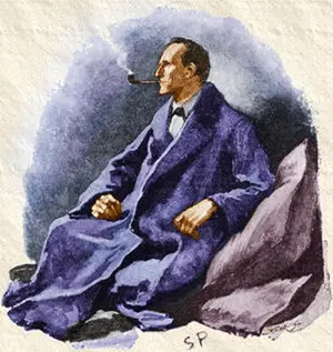 Sherlock Holmes — ranked #3