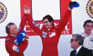 1984 Portuguese Grand Prix — ranked #9