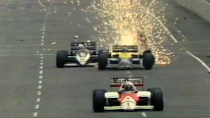 1986 Australian Grand Prix — ranked #14